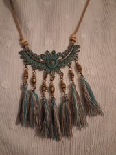 Boho kette halskette gebraucht kaufen Boho kette halskette gebraucht kaufen  Schwandorf