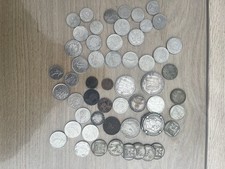Lot pièces monnaie d'occasion  Arles