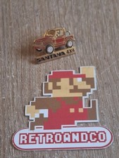 Pin pins voiture d'occasion  Grasse