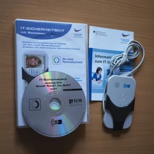 Personalausweisleser scm micro gebraucht kaufen Personalausweisleser scm micro gebraucht kaufen  Köln