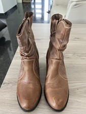 Damen stiefelette boots gebraucht kaufen  Herzogenrath