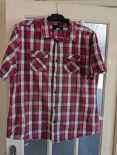 Men shirt size for sale  BRIDLINGTON