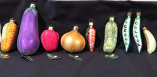 Lot ornaments veggies for sale  Saint Charles