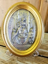 Quadro madonna pompei usato  Varese