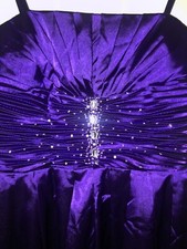Bnwot silk satin for sale  COVENTRY