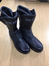 Motorradstiefel probiker schwa gebraucht kaufen  Salzgitter