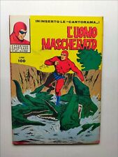 Fumetto uomo mascherato usato  Villar Focchiardo