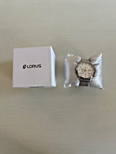Cronografo quarzo lorus usato  Italia