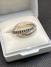 Bague argent massif d'occasion  Gien