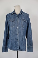 Carrera camicia jeans usato  Massa di Somma