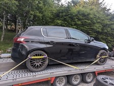 2015 peugeot 308 for sale  ARDGAY
