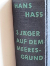 Hans hass jäger gebraucht kaufen  Dresden