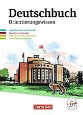 Deutschbuch gymnasium östlich gebraucht kaufen  Berlin