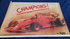 Ferrari 126 agip usato  Roma