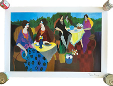 Itzchak tarkay serigraph for sale  Albuquerque