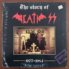 Death the story usato  Afragola
