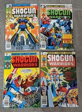 Shogun warriors nm for sale  Menomonee Falls
