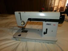 Pfaff 296 sewing d'occasion  Expédié en Belgium