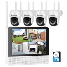 4pcs ptz cameras for sale  Grand Prairie