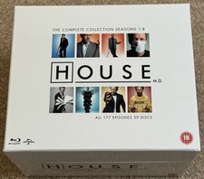 house box set 1 8 for sale house box set 1 8 for sale LOUGHBOROUGH