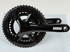 Shimano rs510 crankset for sale  Chesterfield