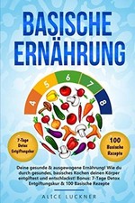 Basische ernährung gesunde gebraucht kaufen  Berlin