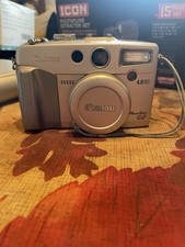 Retro canon powershot for sale  Eureka