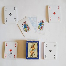 Mazzo carte poker usato Mazzo carte poker usato  Torino