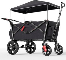 Portable stroller cart for sale  SALFORD