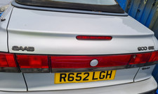 Saab 900 tailgate for sale  PETERHEAD