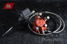 Ajp bremse komplett gebraucht kaufen  Heinsberg