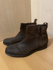 Tommy hilfiger wildleder gebraucht kaufen  Halle