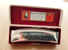 Vintage hohner mundharmonika gebraucht kaufen  Hamburg