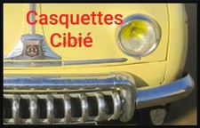 Casquettes cibié cerclage d'occasion  France