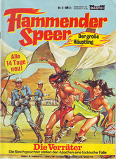 Flammender speer heft gebraucht kaufen  Wertingen