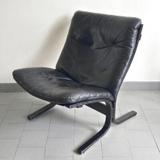Fauteuil vintage scandinave d'occasion  Baugé