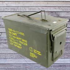 Caisse munitions cal. d'occasion  Tours-