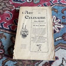 Besset jules marie d'occasion  Albi