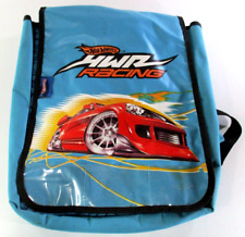 Mochila de corrida Hot Wheels HWR alças ajustáveis gancho-laço prendedor 2006 Mattel comprar usado  Enviando para Brazil