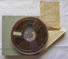 Telefunken tonbandspule band gebraucht kaufen  Warthausen