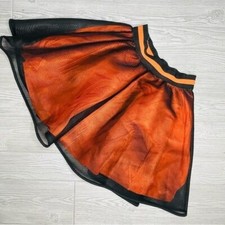 Orange black sheer for sale  Largo