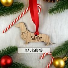 Personalised dog wooden for sale  CHORLEY