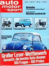 Auto motor sport gebraucht kaufen  Deutschland