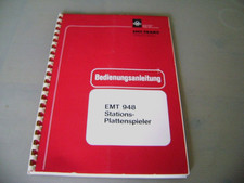 Emt 948 stations gebraucht kaufen  Hamburg