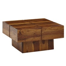Wohnling couchtisch massivholz gebraucht kaufen  Kümmersbruck