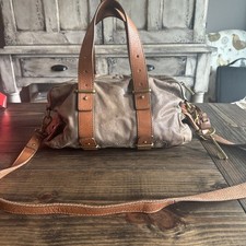 Fossil mason satchel for sale  Macon