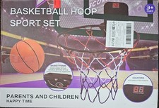 Basketball hoop sport for sale  ILFORD