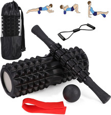 Set foam roller usato Set foam roller usato  Roma