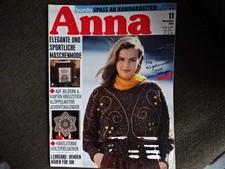 Zeitschrift anna 1990 gebraucht kaufen Zeitschrift anna 1990 gebraucht kaufen  Meerane