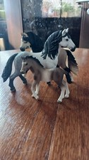 Schleich set pferde gebraucht kaufen  Lübben (Spreewald)